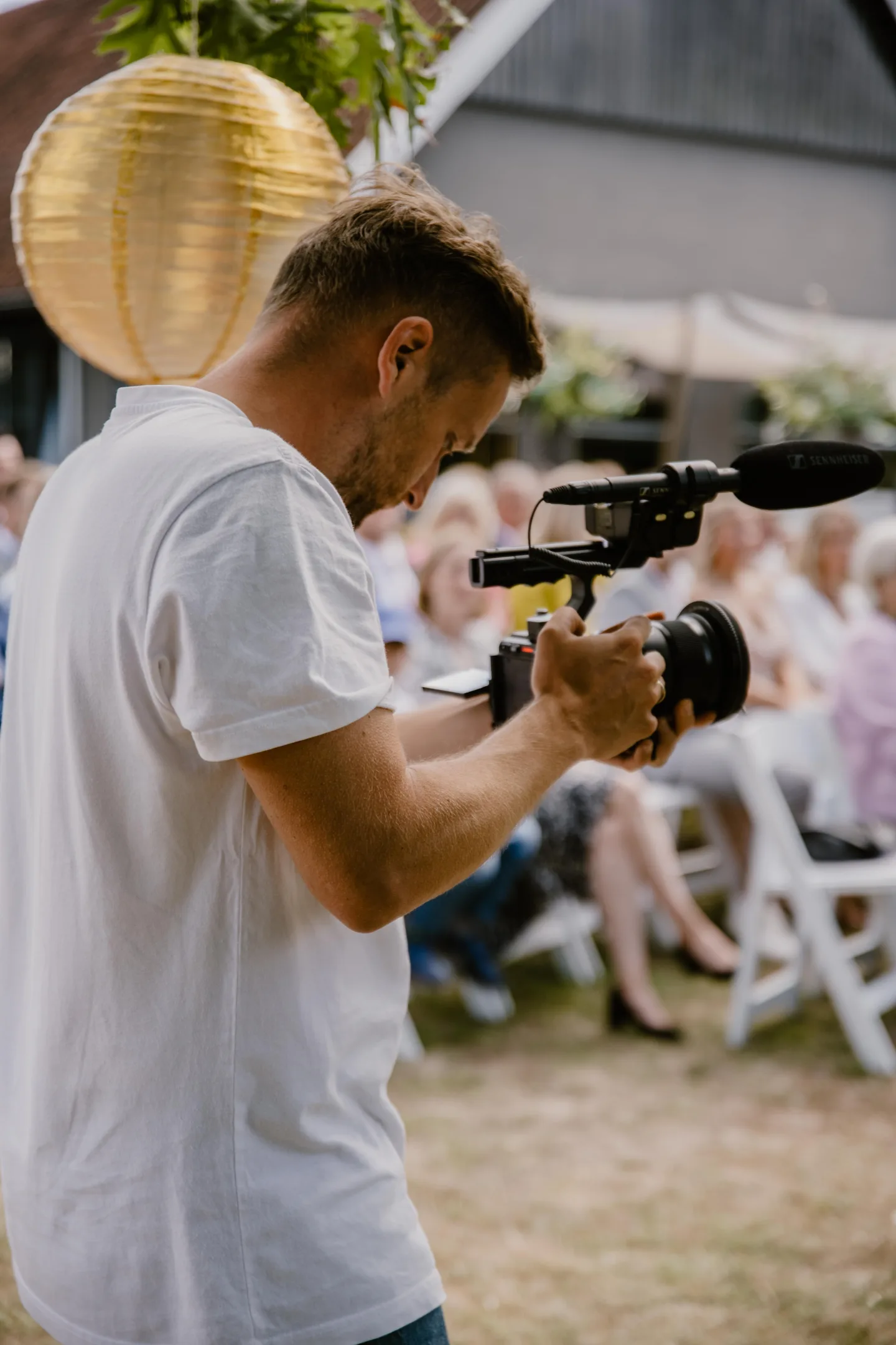 Praxisnaher Video-Workshop mit professioneller Kamera